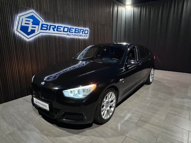 BMW 535 Baureihe 5 Gran Turismo 535d xDrive