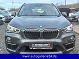 BMW X1 sDrive18i Aut. Navi LED Tempomat SCHECKHEFT - BMW X1 Gebrauchtwagen in Köln