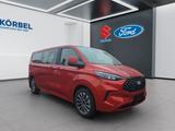 Ford Tourneo Custom Titanium 320L2*Leder*Techno.*Pano - Ford Gebrauchtwagen in Frankfurt