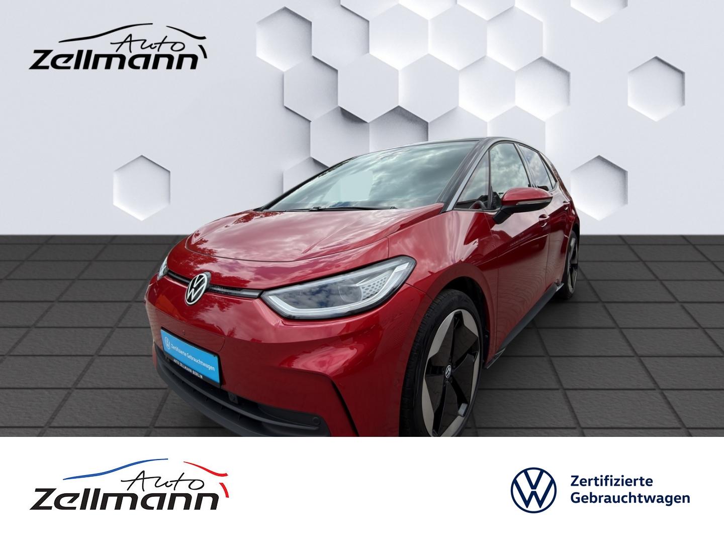 Volkswagen ID.3 150 kW Pro S 150kW MatrixLED HuD ACC 360°Ka