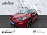 Volkswagen ID.3 150 kW Pro S 150kW MatrixLED HuD ACC 360°Ka - rote Volkswagen ID.3