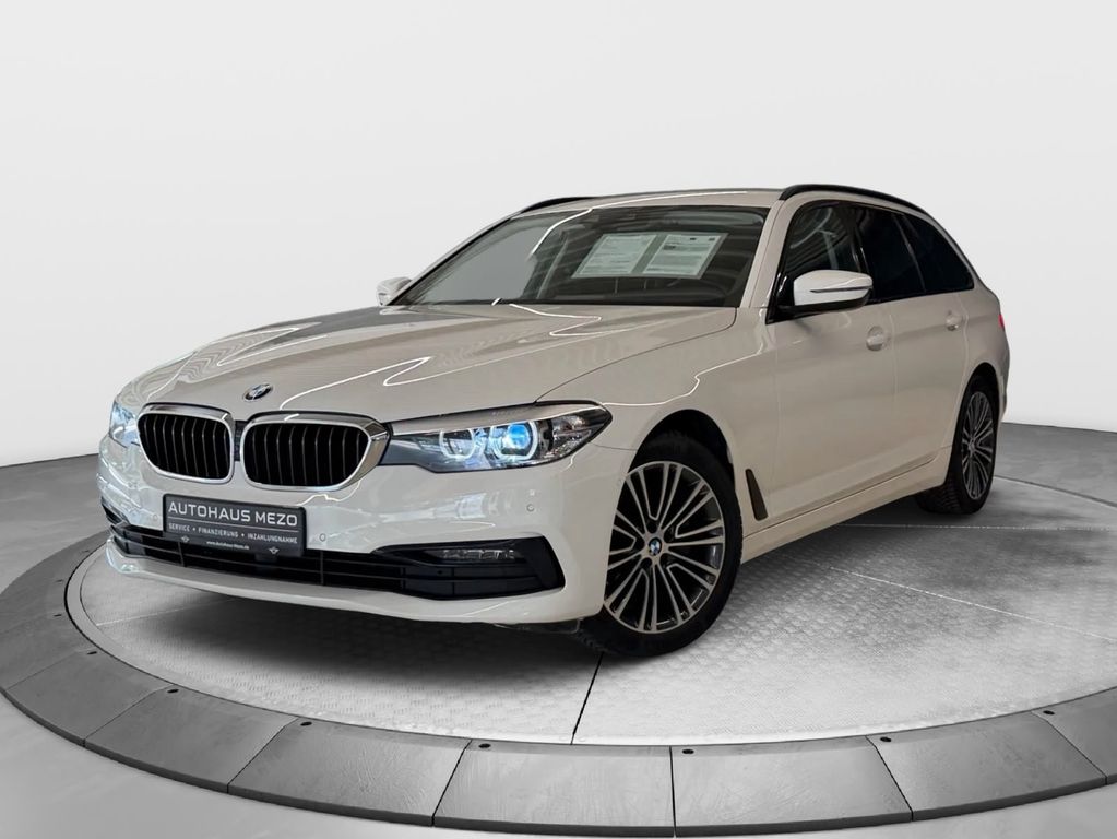 Image of BMW 520