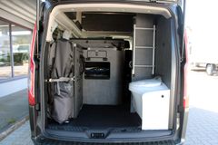 Fahrzeugabbildung Ford Transit Custom Automatik L2 NUGGET Limited Hoch