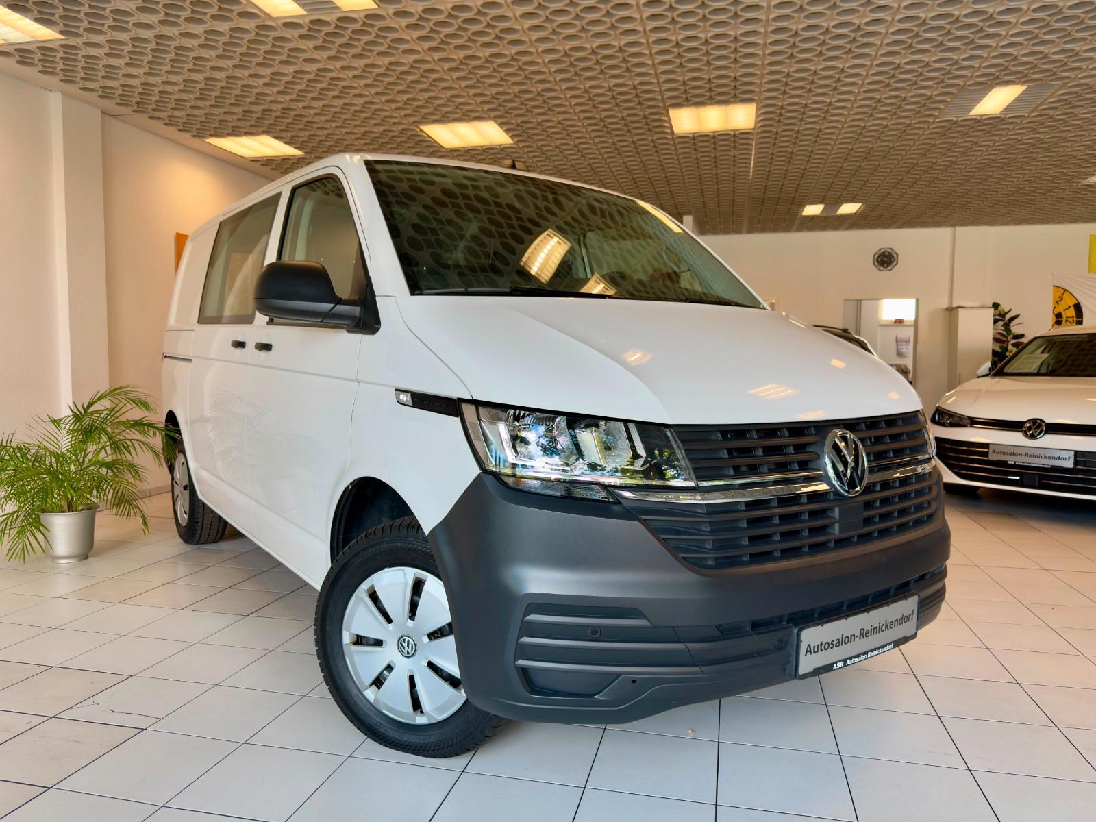 Volkswagen T6.1 Transporter Kasten FWD