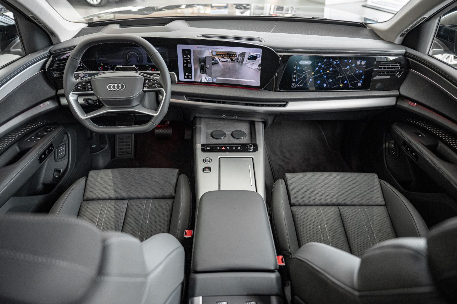 Audi Q7 - Bild 11