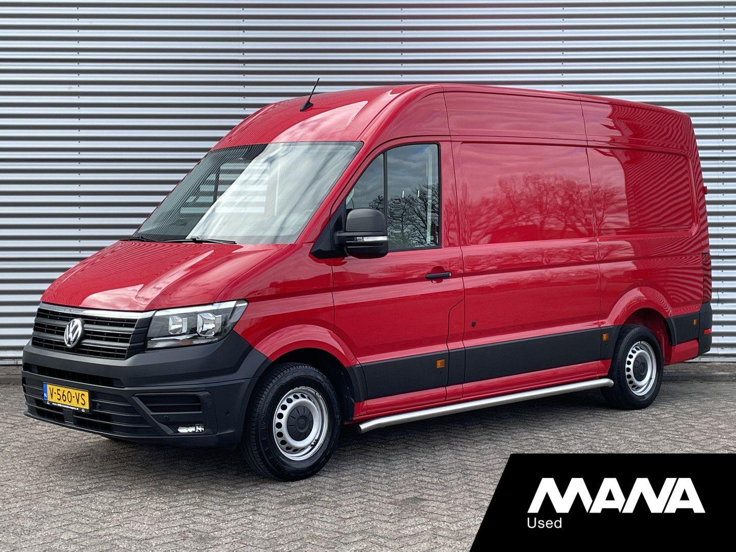 Volkswagen Crafter 35 2.0TDI 177PK L3H3 Highline Automaat T