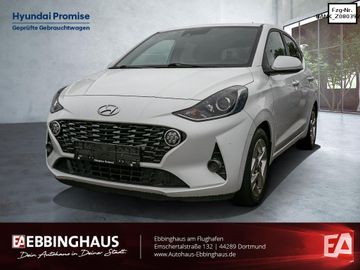 Hyundai i10 1.0 Edition 30 Spurhalteassistent Sitzhzg.