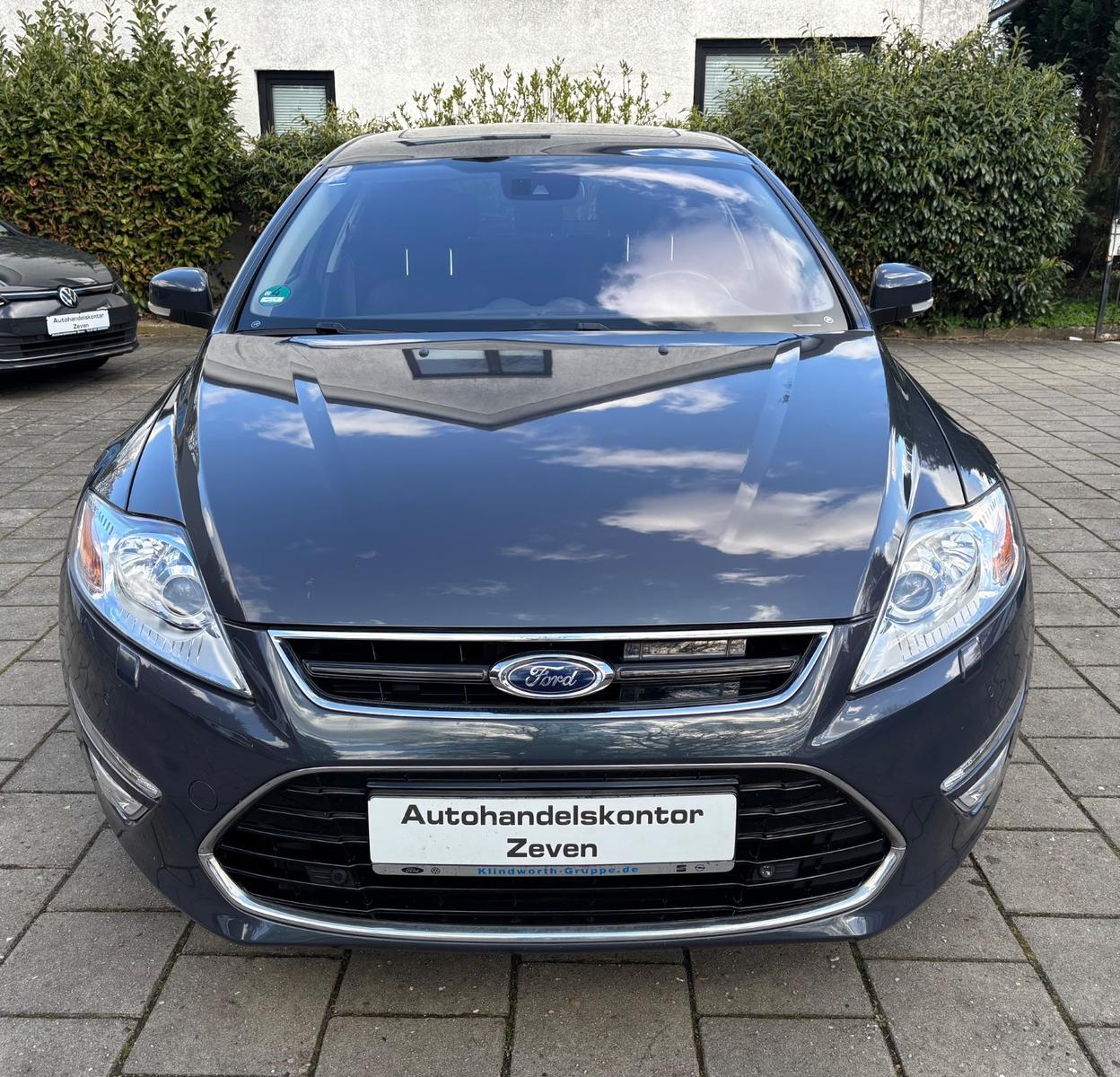 Ford Mondeo Lim. Trend/2.0TDCI/XENON/Navi/AHK