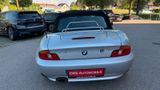 BMW Z3 Roadster 1.8/Leder/SHZ - Thumbnail 4