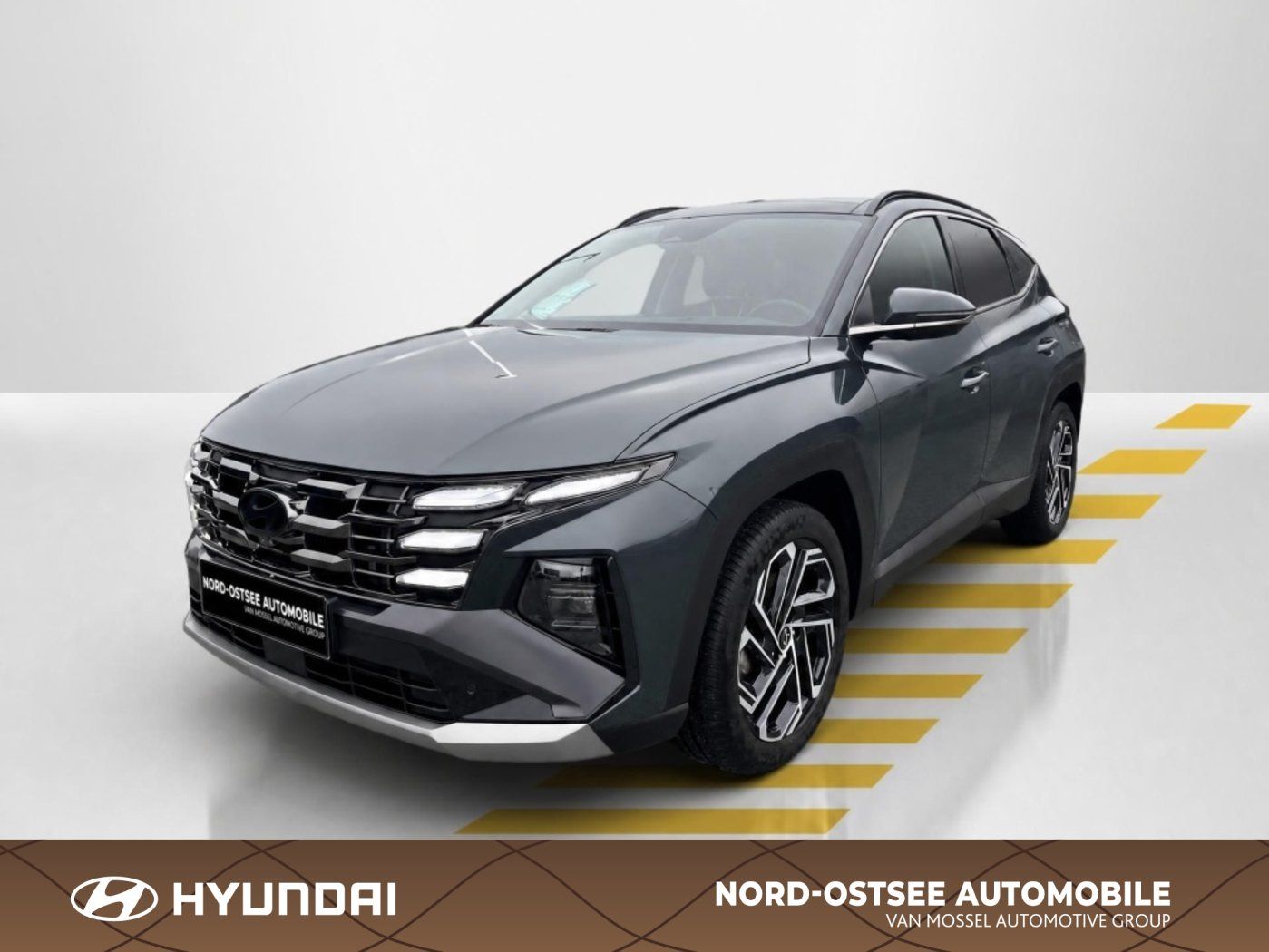 Hyundai Tucson 2024