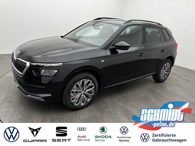 Skoda Kamiq 1.0 TSI DSG TOUR BusinessReise LichtSicht