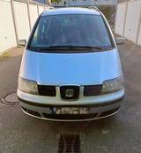 Seat Alhambra 1.9 TDI 2 Hand HU 05/27 - gebrauchte Seat Alhambra aus dem Jahr 2005