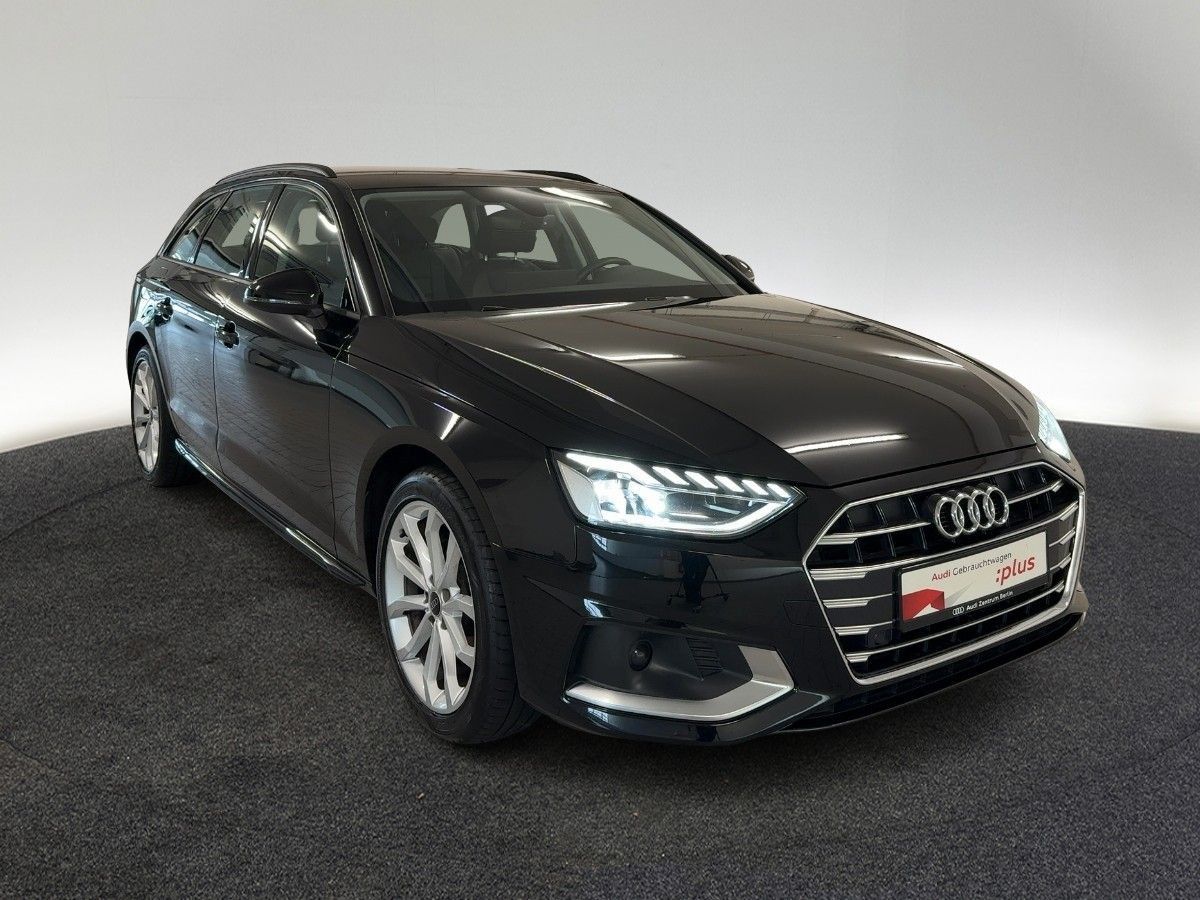 Audi A4 - Bild 8
