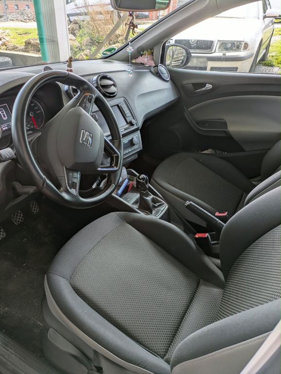 Image of Seat Ibiza