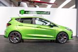 Ford Fiesta ST X Performance/Winter/Garantie - Ford Fiesta mit Benzin-Antrieb: Grün, Kleinwagen