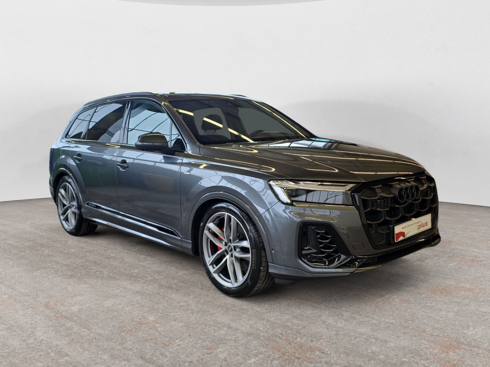 Audi Q7 - Bild 8