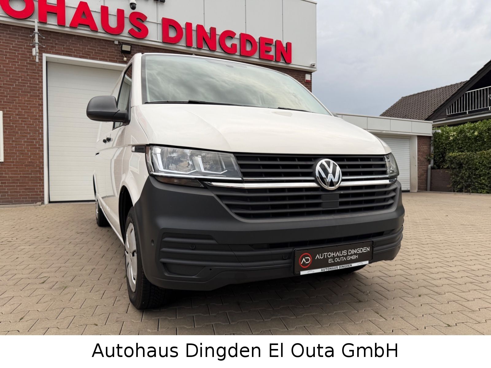 Volkswagen T6.1 Transporter Kasten 2.0 TDI Lang imagem 2