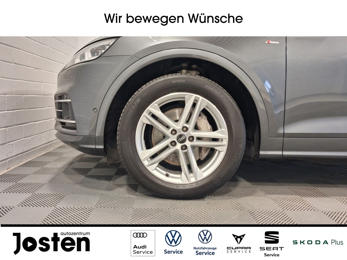 Audi Q5 55 TFSI e quattro sport MTRX AHK HUD Luft B&O imagem 2