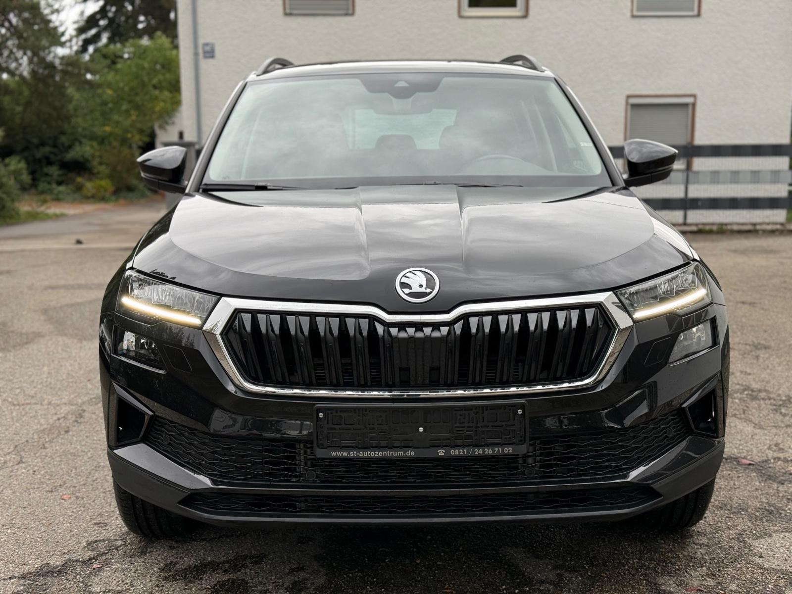 Skoda Karoq Selection 1.5 DSG*LED*SH*SmartLink*