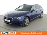 Audi A4 2.0 TFSI quattro Aut.*NAVI*HUD*LED*TEMPO* - Audi A4 mit Benzin-Antrieb: Kombi
