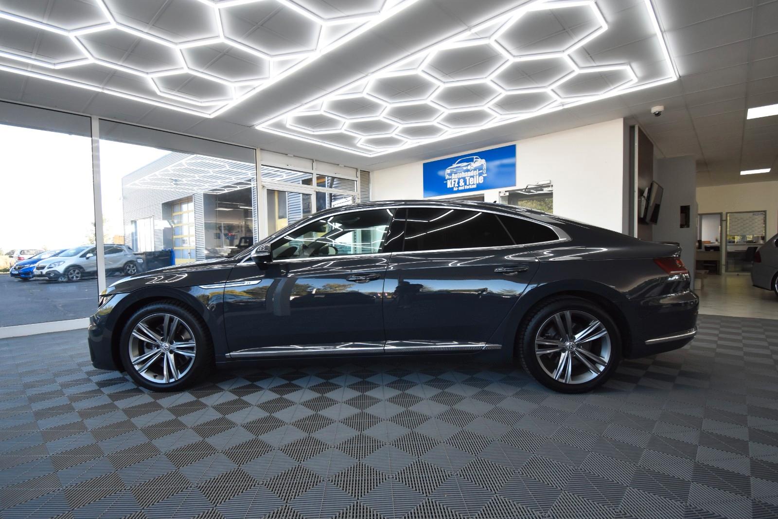 Volkswagen Arteon R-Line 4Motion SHZ NAVI 360°Kamera