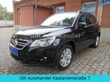 Volkswagen Tiguan 2.0*TDI*KLIMA*TÜV*NEU*TOP*4x4 - gebrauchte VW Tiguan aus dem Jahr 2009
