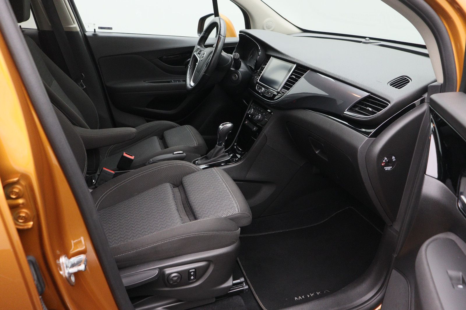 Fahrzeugabbildung Opel Mokka X 1.4 Automatik ON