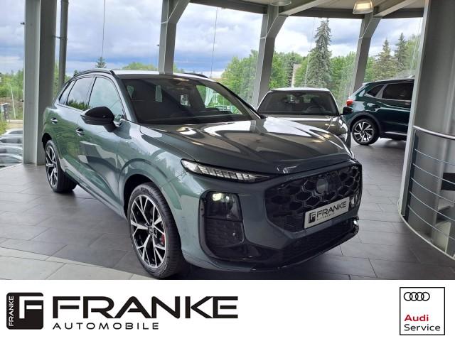 Audi Q3 40 TFSI quattro S-tronic MATRIX*MEMORY*AHZV