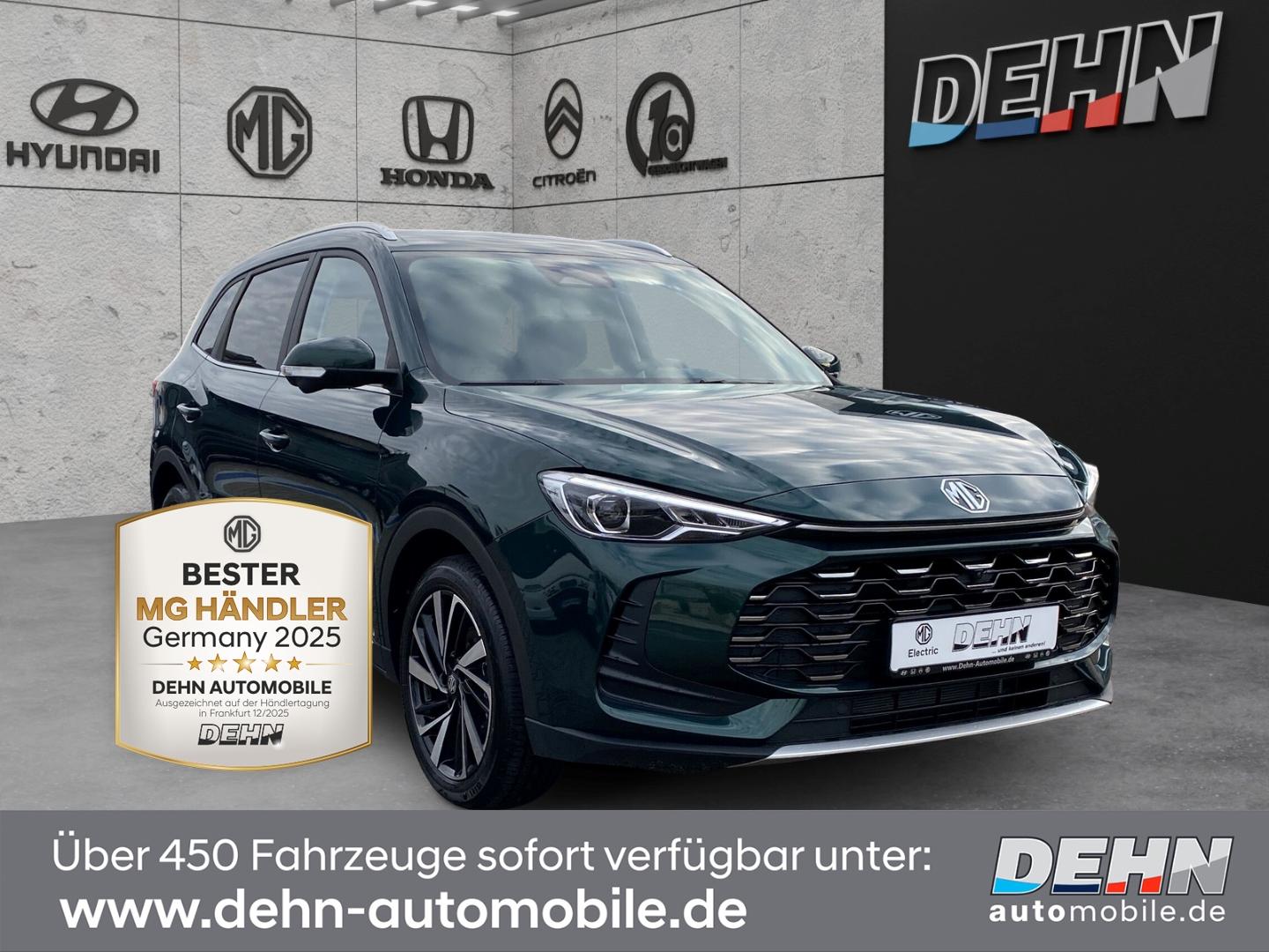 MG ZS Hybrid+ Luxury Mj25.5 Navi 360° SHZ LED