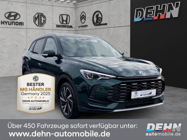 MG ZS Hybrid+ LUXURY Mj25 Navi 360 Kamera LED SHZ