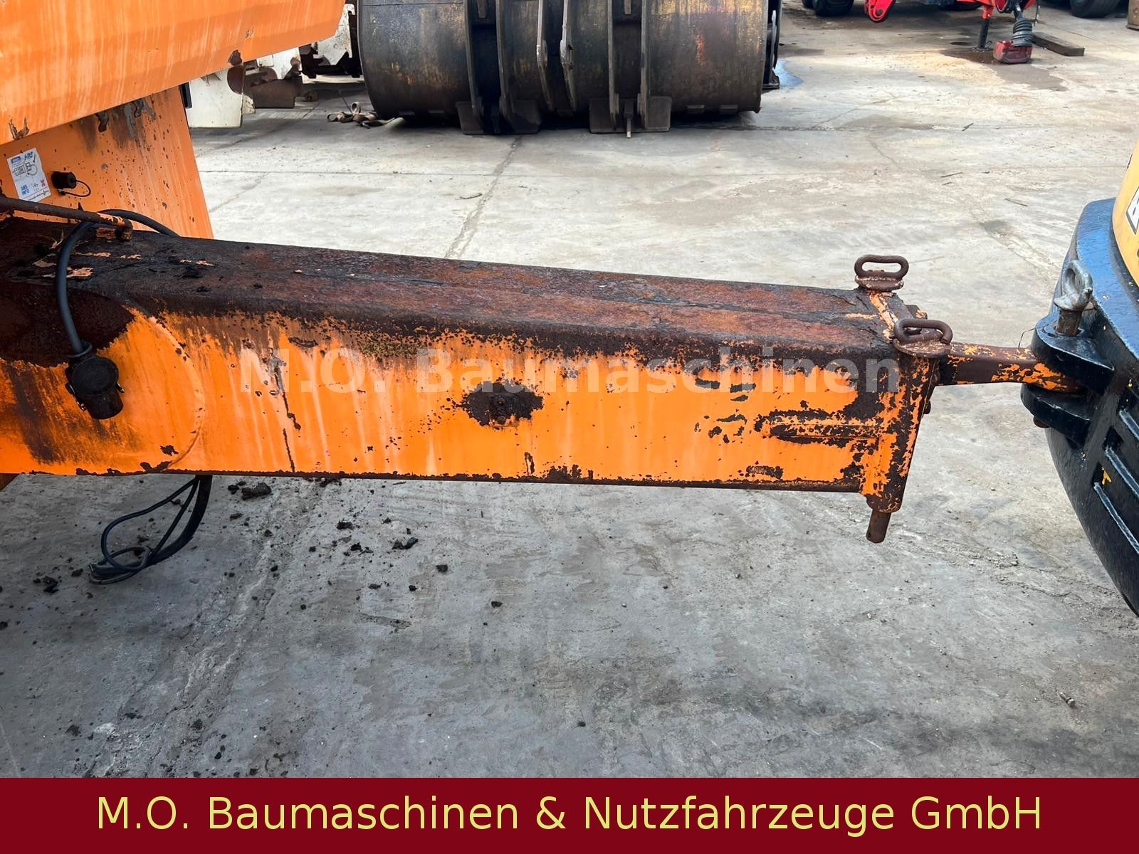 Fahrzeugabbildung Andere Doppstadt SM620 / siebanlage /