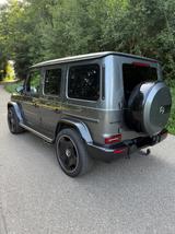Mercedes-Benz G 500 - - gebrauchte Mercedes-Benz G 500 aus dem Jahr 2021