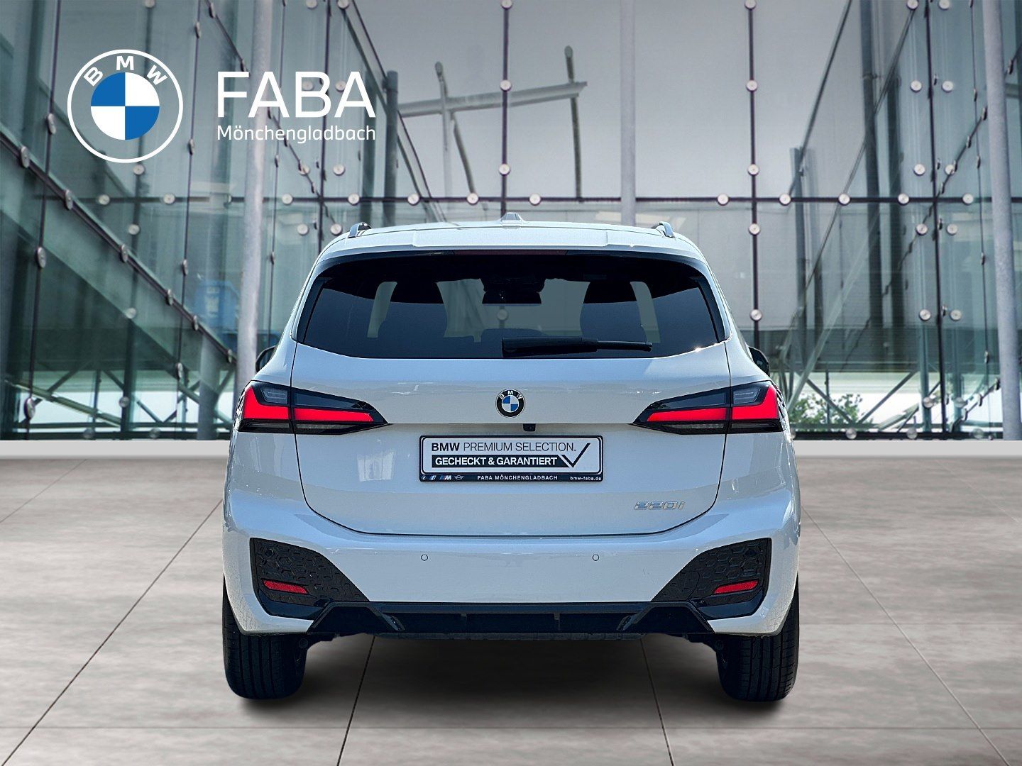 BMW 220 Active Tourer - Bild 3