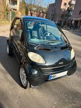 Smart ForTwo 450 Brabus BlackEdition - Motor +TÜV neu! - gebrauchte Smart ForTwo aus dem Jahr 2002