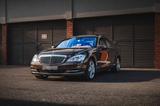 Mercedes-Benz S 500 S Limousine S 500 CGI BE 4Matic - gebrauchte Mercedes-Benz S 500 aus dem Jahr 2012