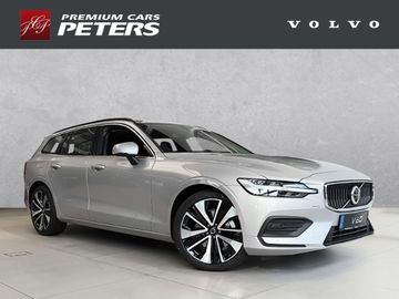 Volvo Leasingangebot: Volvo V60 Core B4 Diesel EU6d Navi digitales Cockpit M