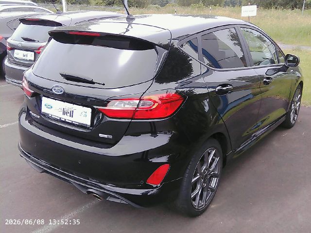 Ford Fiesta ST-Line