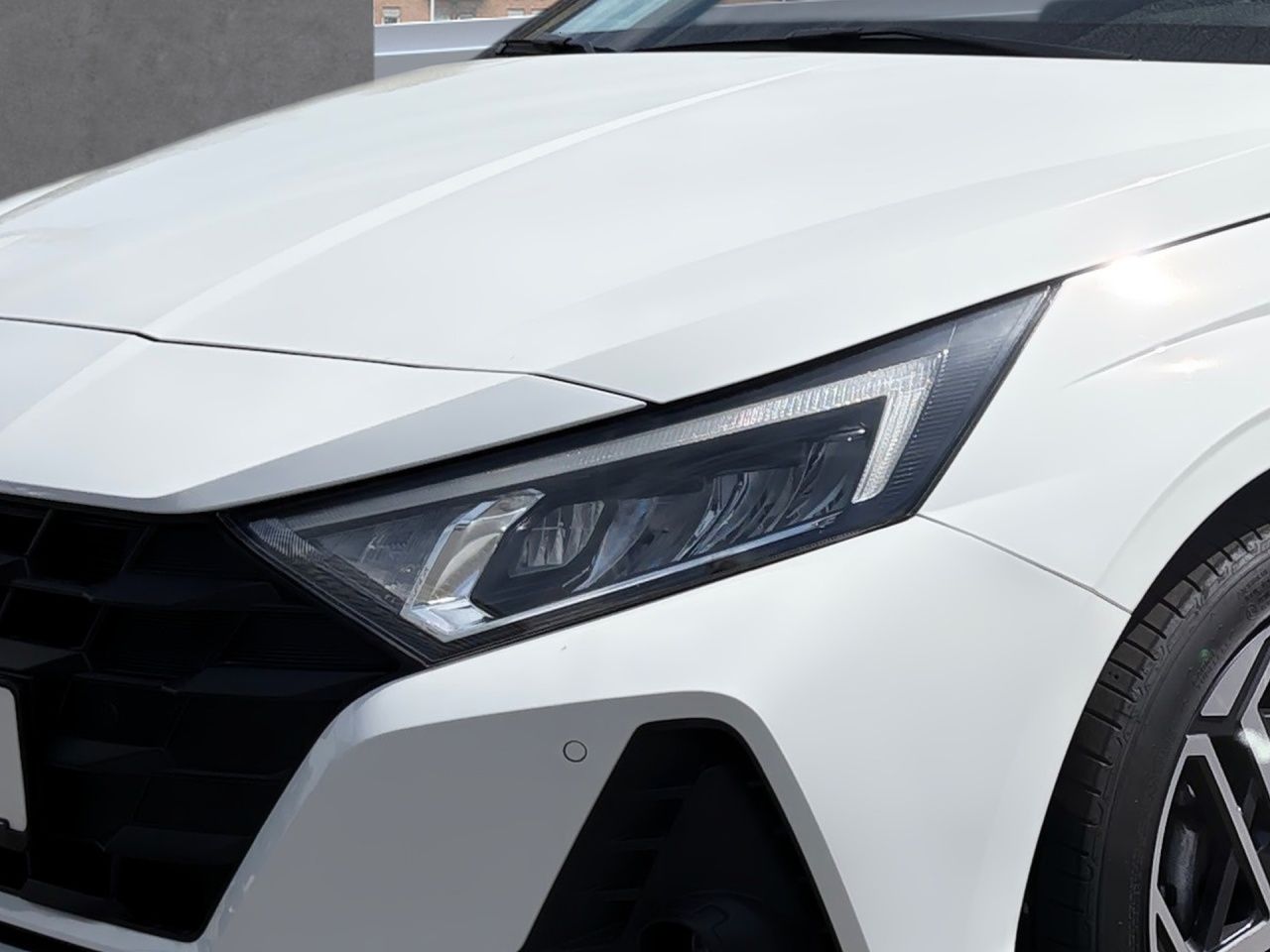 Fahrzeugabbildung Hyundai i20 N-LINE *Smart-Paket* 4xSHZ AUT Fernlichtass.