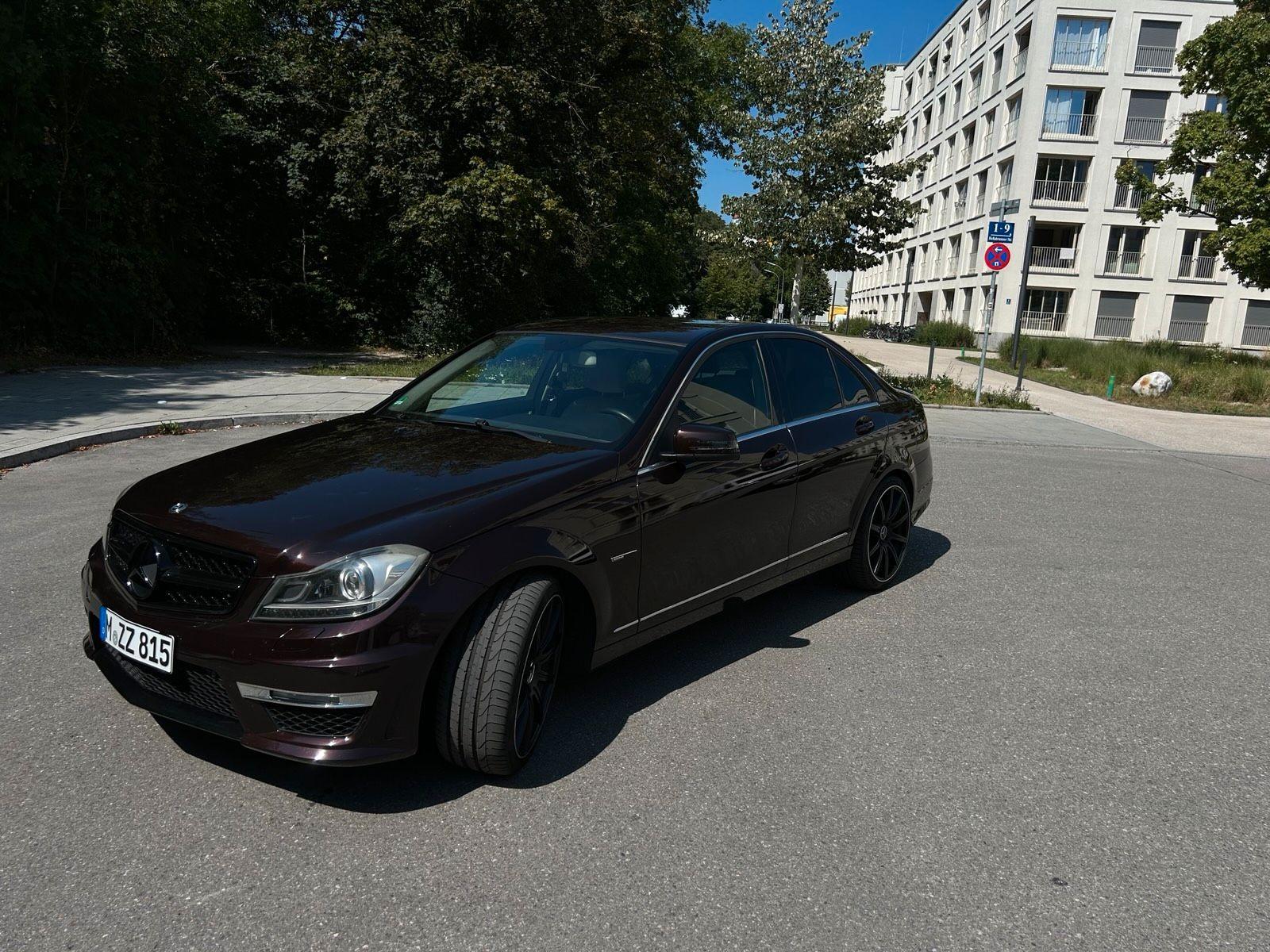 Mercedes-Benz C 350