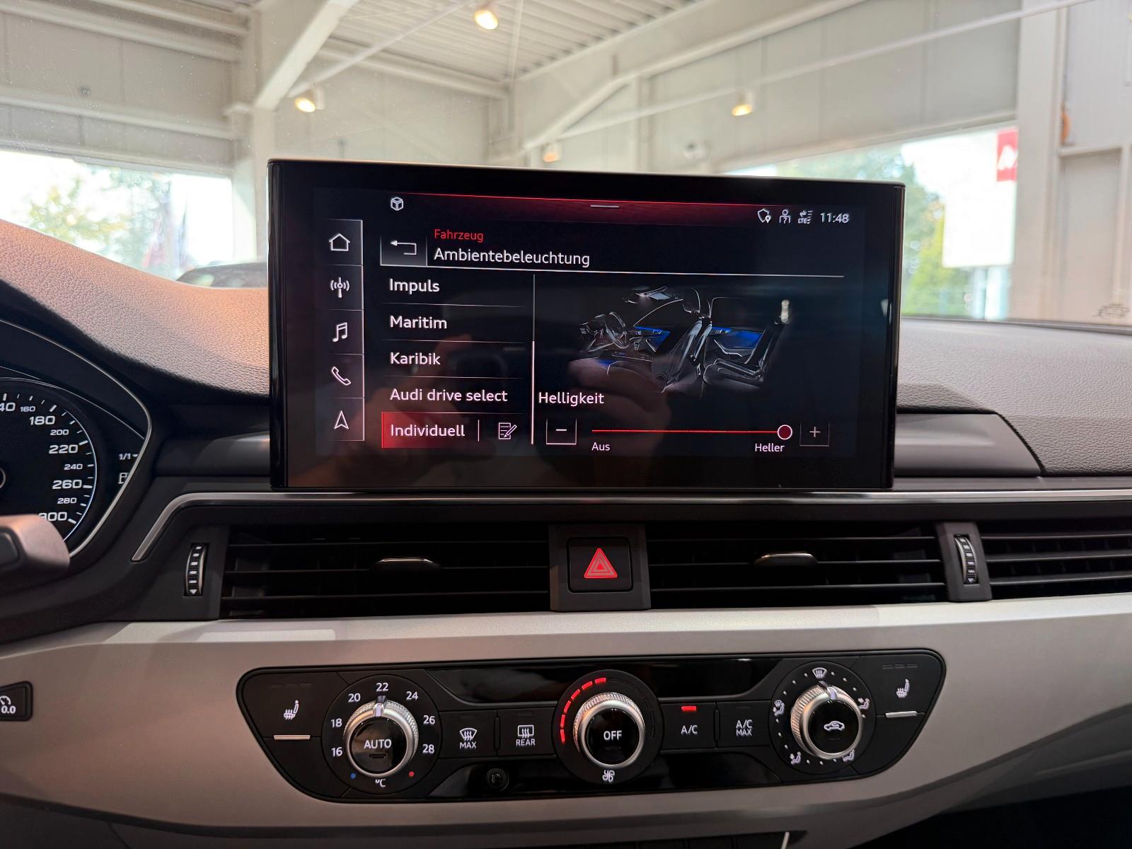 Audi A5 Sportback 40 TDI quattro *Navi*Head-up*Klima*, миниатюра 18