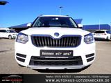 Skoda Yeti Active 4x4 AHK|8-FACH|SHZ|PDC|KLIMA - Skoda Yeti: 4x