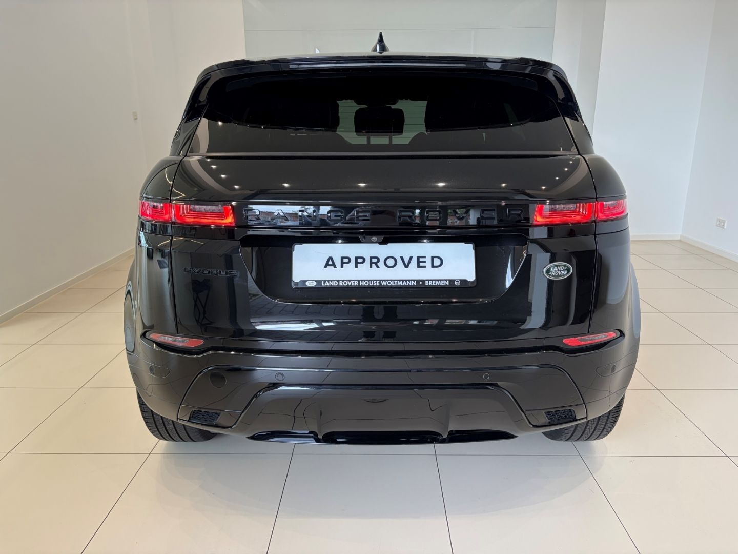 Land Rover Range Rover Evoque - Bild 13