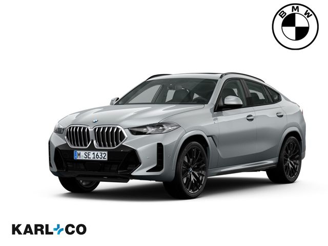 BMW X6 xDrive40d M Sport M Sport Pro Exklusive Paket