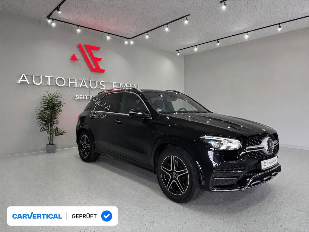 Image of Mercedes-Benz GLE 350