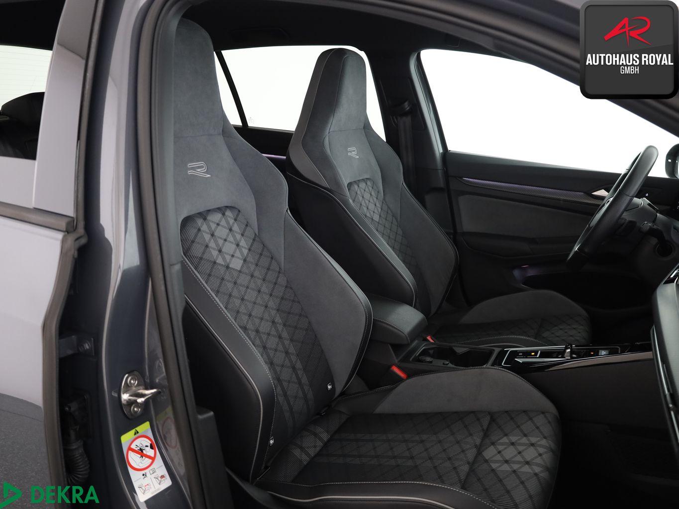 Volkswagen Golf VIII 1.5 eTSI R LINE MATRIX,HARMAN/K,ACC,SH, миниатюра 11