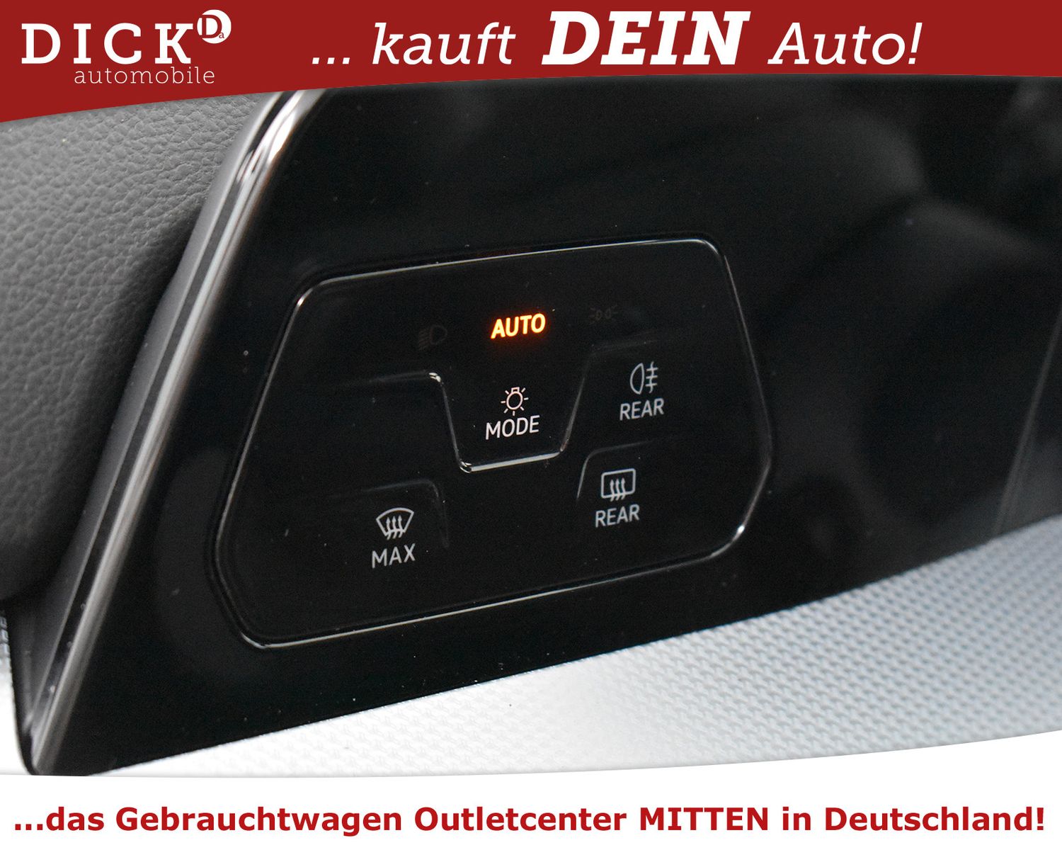 VW Golf VIII Var 1.5TSI Goal NAVI+KAM+LED+VIRTU+SHZ - Image 21