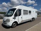 Knaus Sunliner/Luftfederung/Solar/Klima/TV/Markise/ - Knaus Integrierter