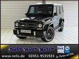Mercedes-Benz G 63 AMG designo Exklusiv Comand DVD Sitzlüft AC - gebrauchte Mercedes-Benz G 63 AMG aus dem Jahr 2014
