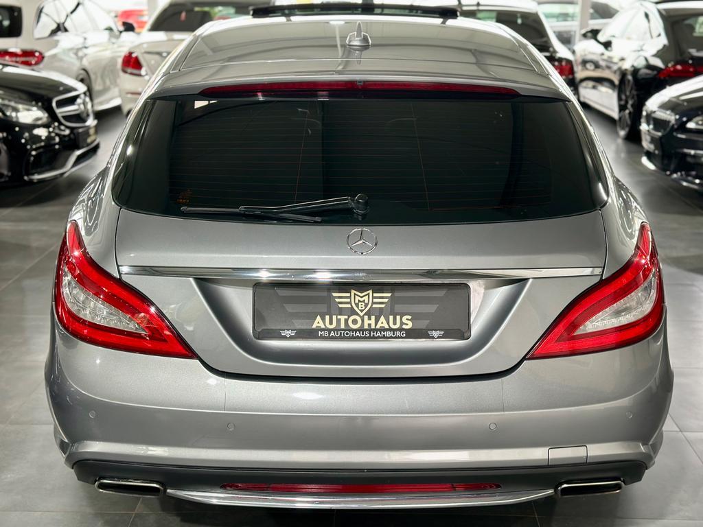 Mercedes-Benz CLS 500