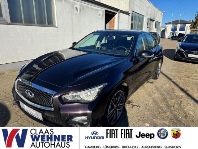 Infiniti Q50 Hybrid S 3.5 Navi Memory Sitze LED Mehrzonen